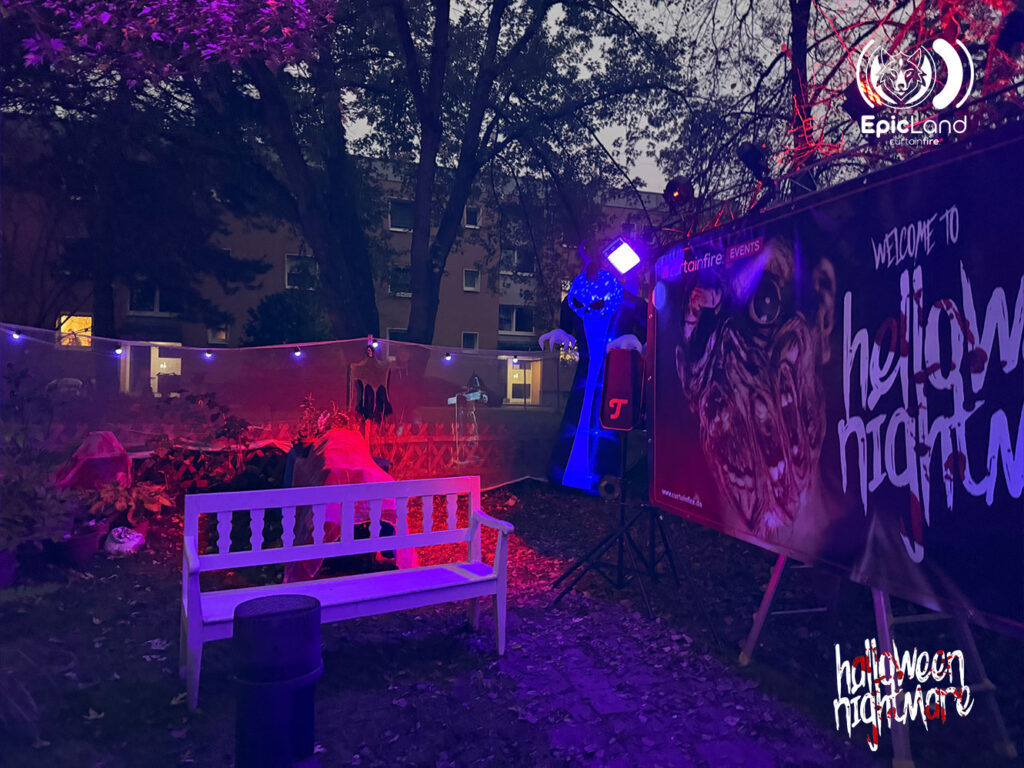 Halloween Nightmare Daxlanden