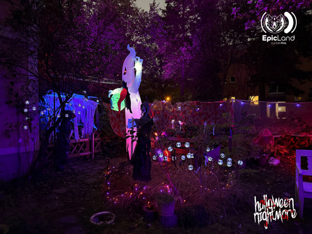 Halloween Nightmare Daxlanden