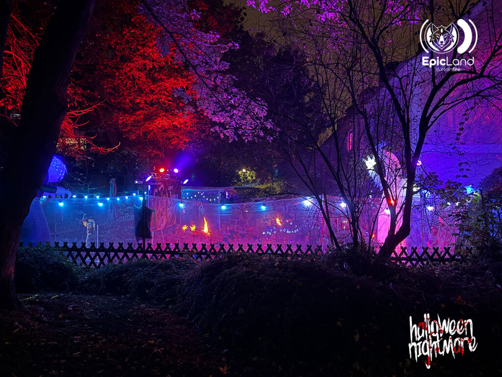 Halloween Nightmare Daxlanden